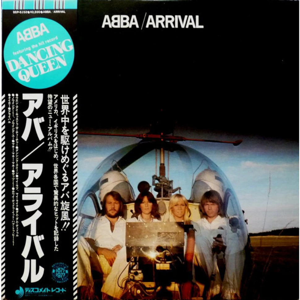 ABBA - Arrival