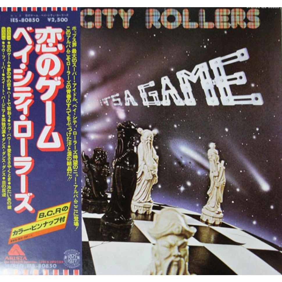 Bay City Rollers - It's A Game