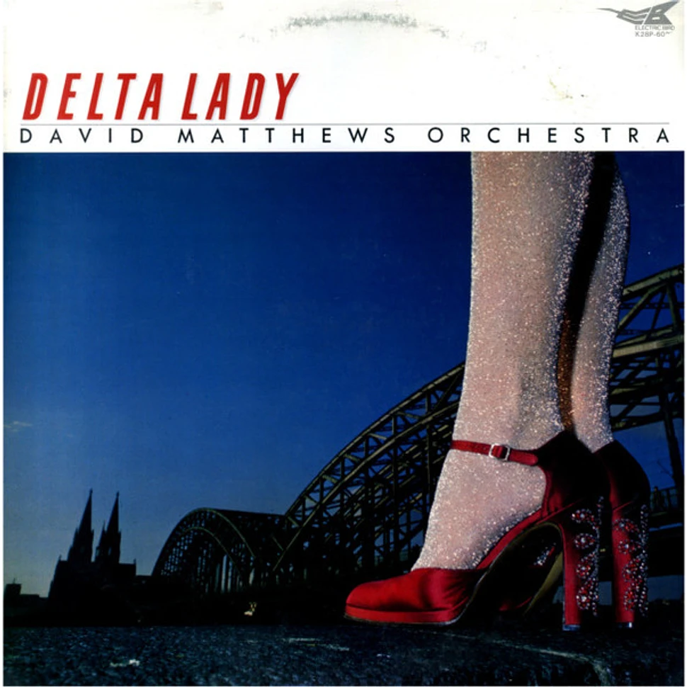 David Matthews Orchestra - Delta Lady