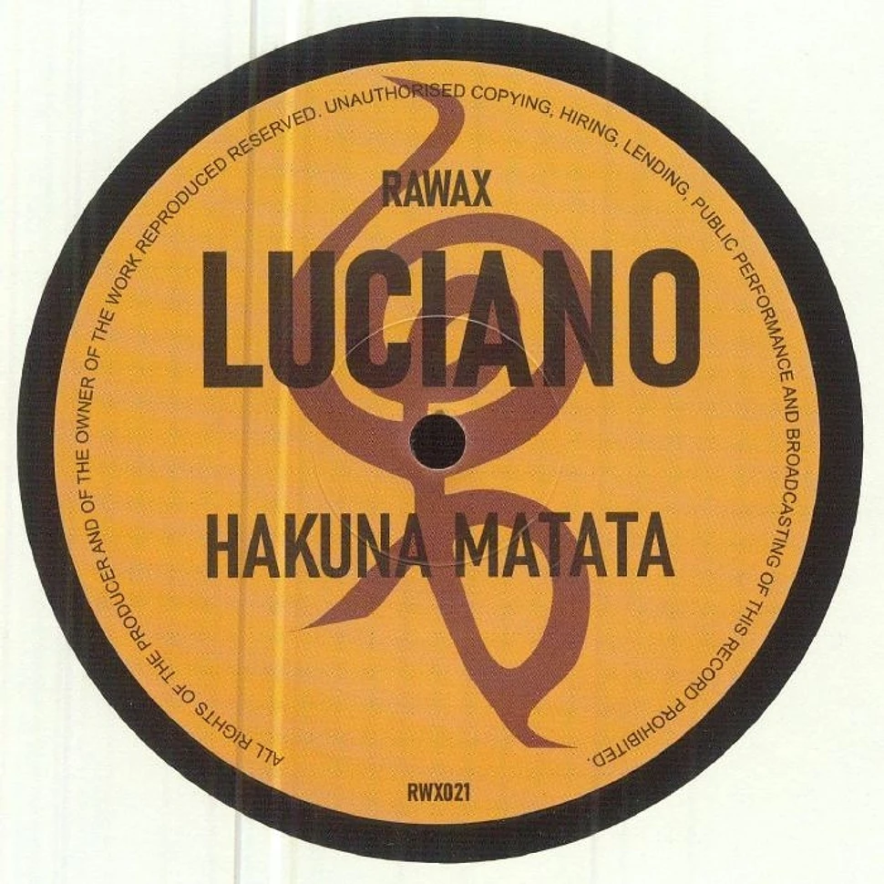 Luciano - Hakuna Matata