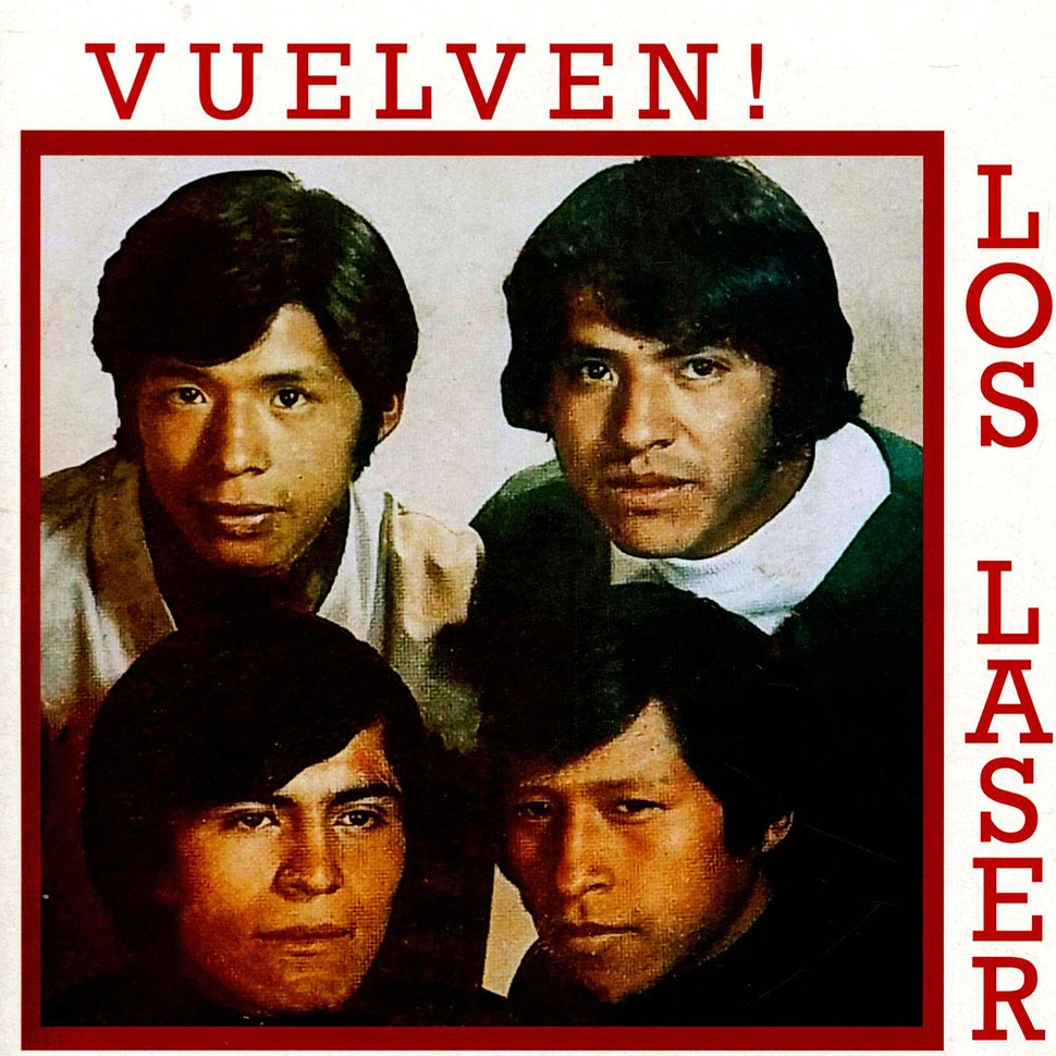 Los Laser - Vuelven!