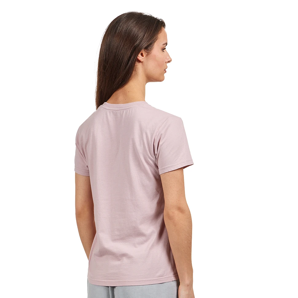 COLORFUL STANDARD, Pastel pink Women's Basic T-shirt