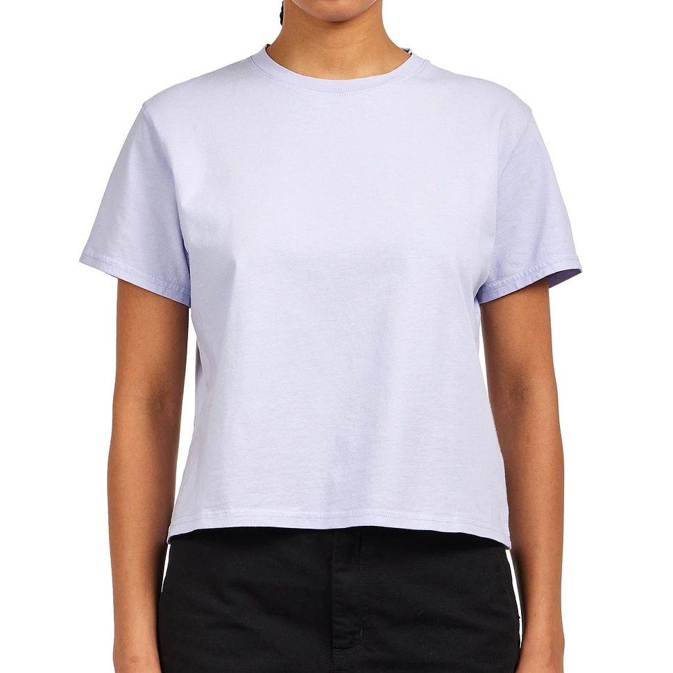 Colorful Standard - Organic Boxy Crop Tee