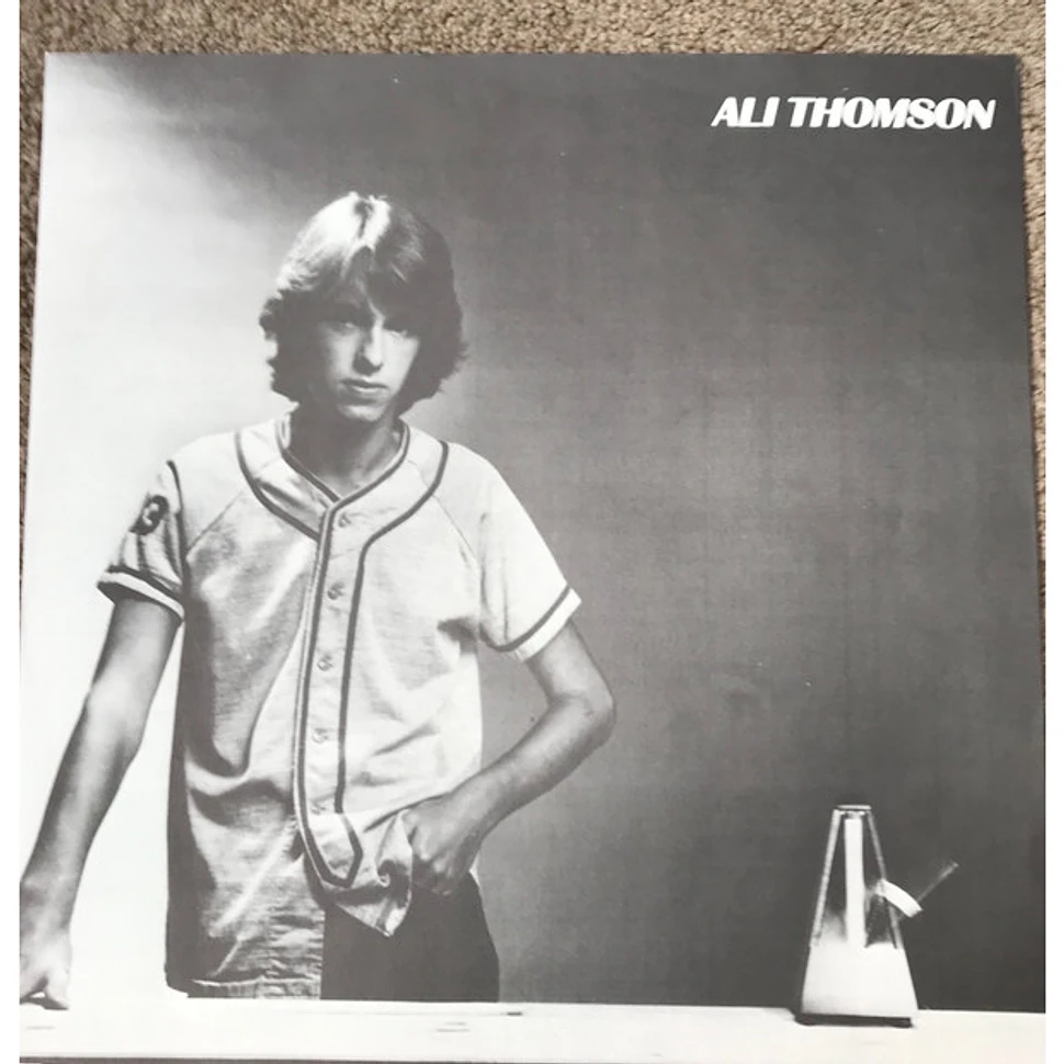 Ali Thomson - Take A Little Rhythm