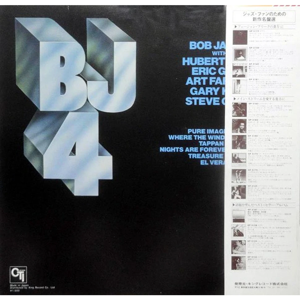 Bob James - BJ4