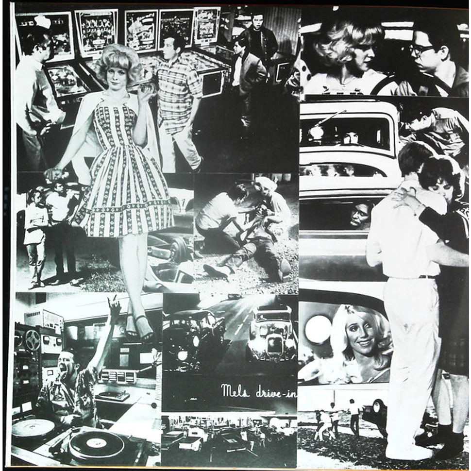 V.A. - 41 Original Hits From The Sound Track Of American Graffiti