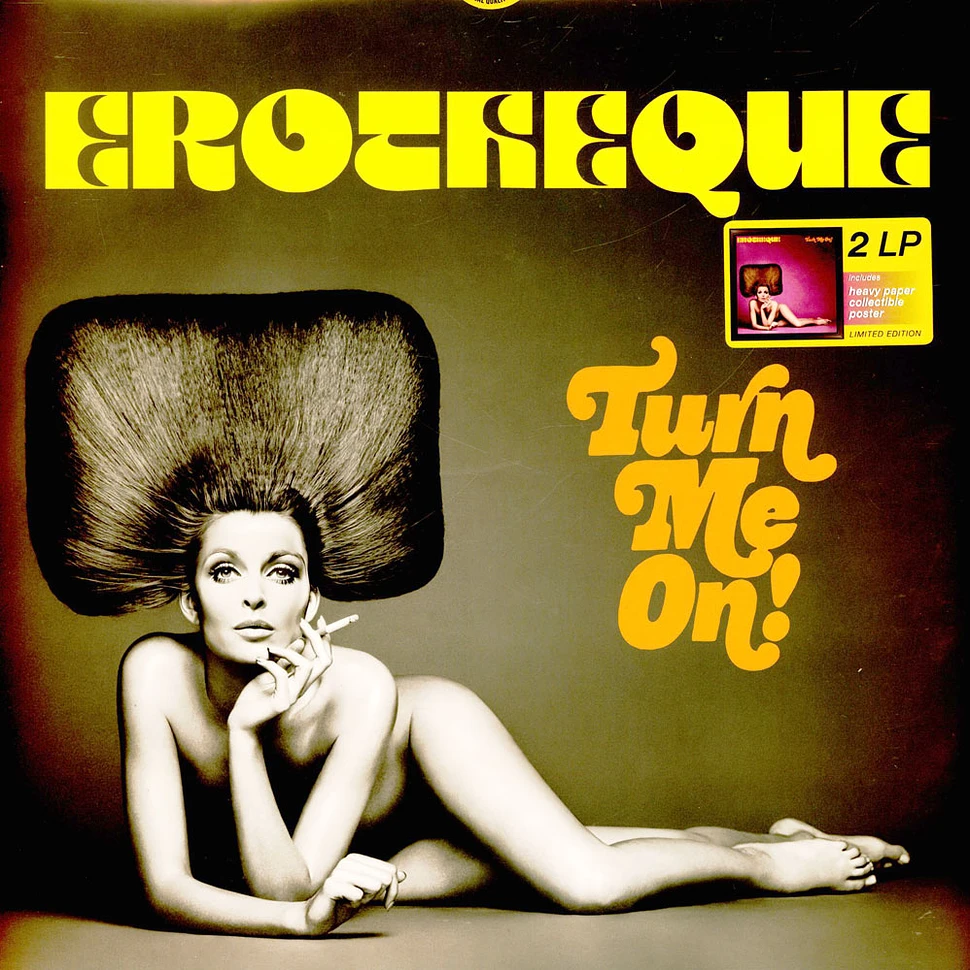 V.A. - Erotheque - Turn Me On!