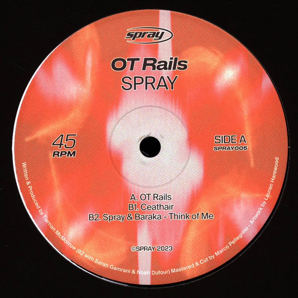 Spray - Ot Rails