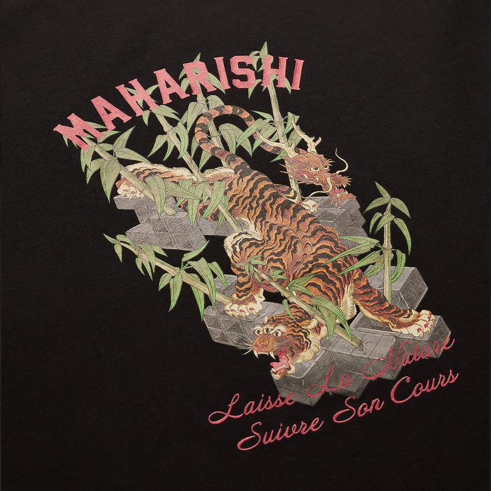 Maharishi - Take Tora T-Shirt