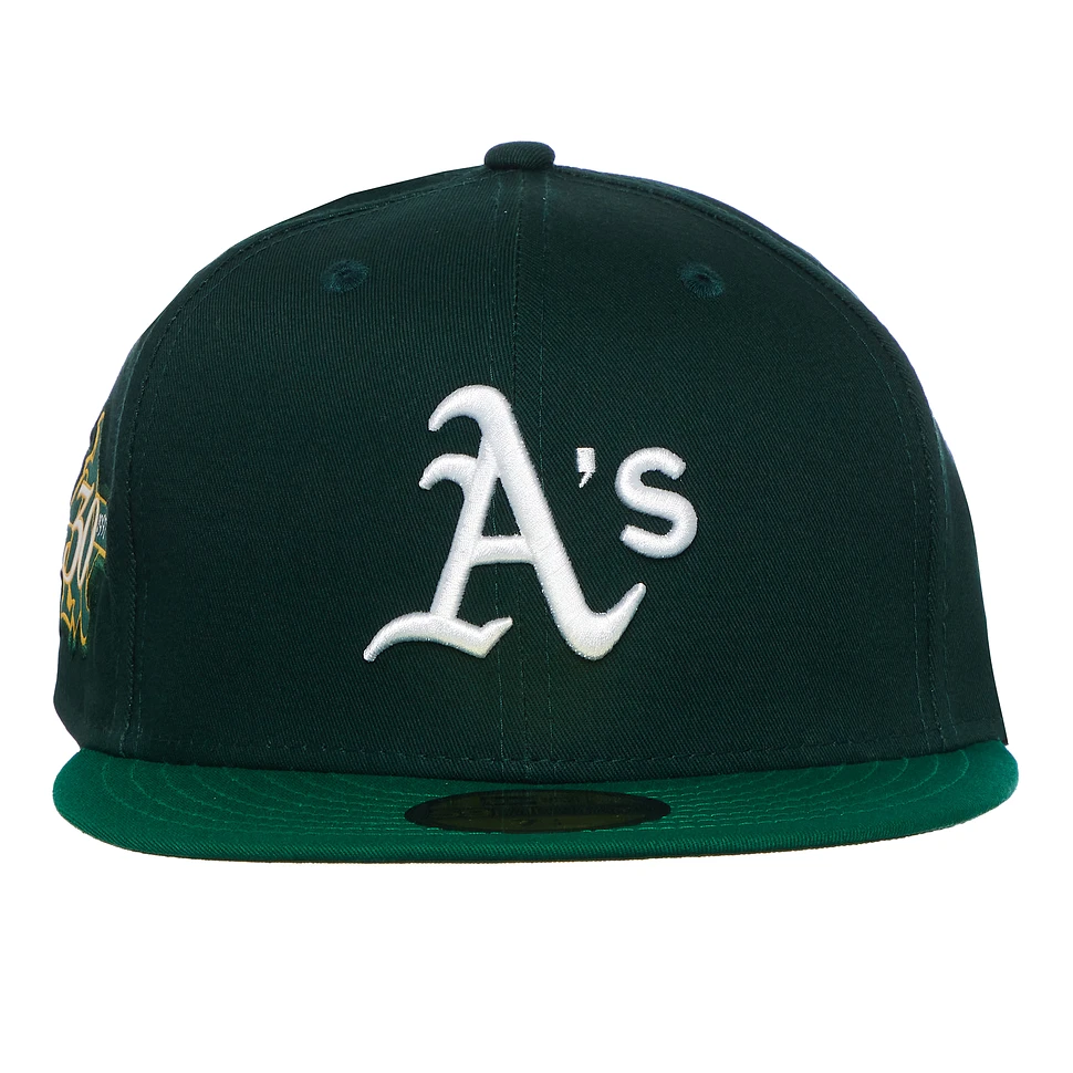 New Era - Team Colour Oakland Athletics 59fifty Cap