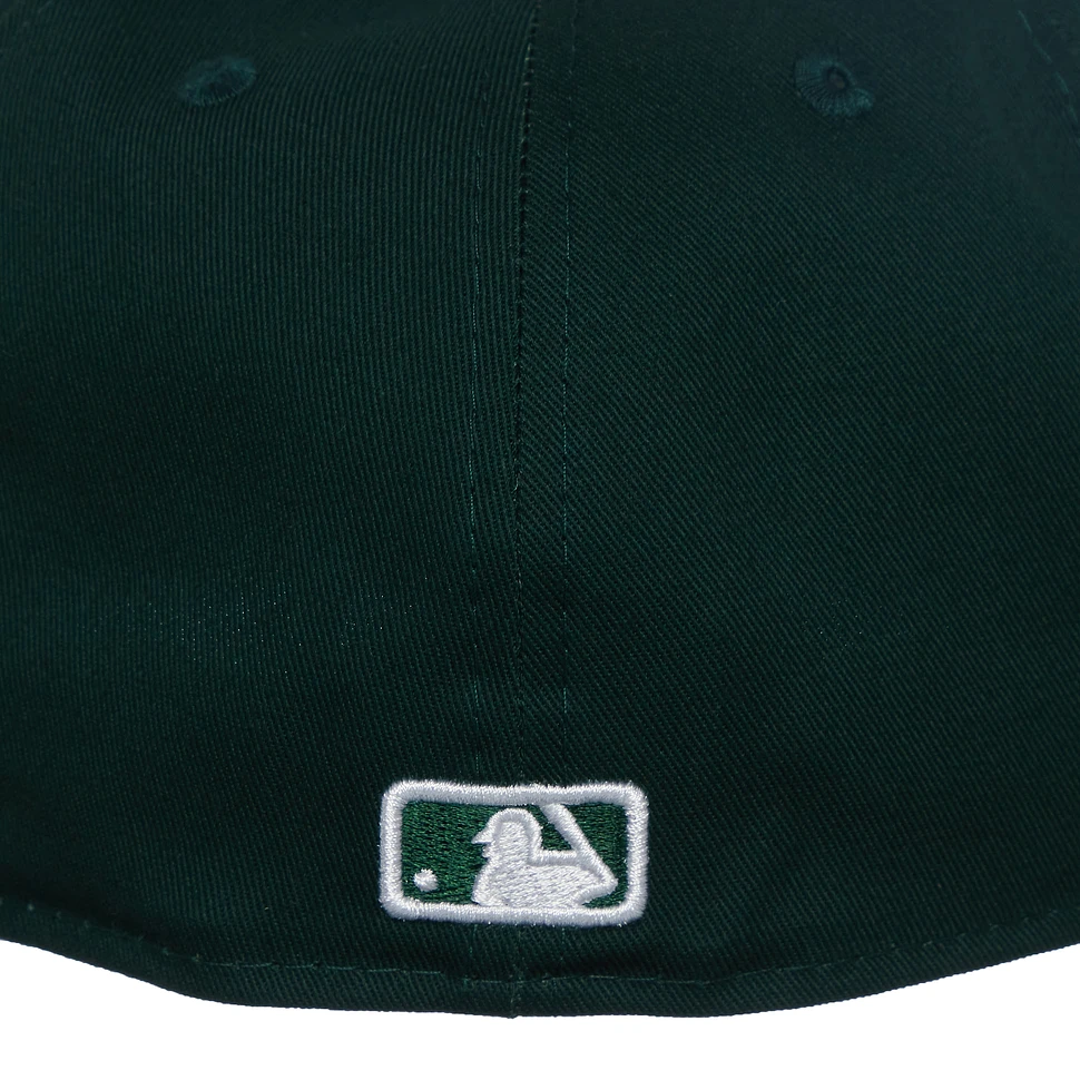 New Era - Team Colour Oakland Athletics 59fifty Cap