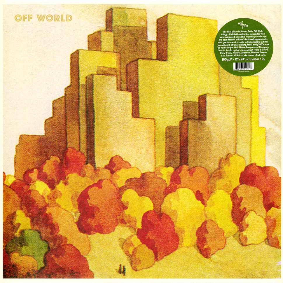 Off World - 3
