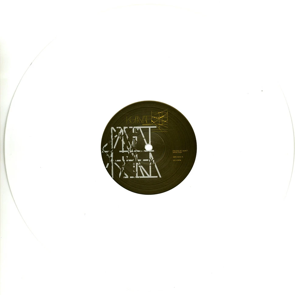 Khanate - Khanate White Vinyl Edition