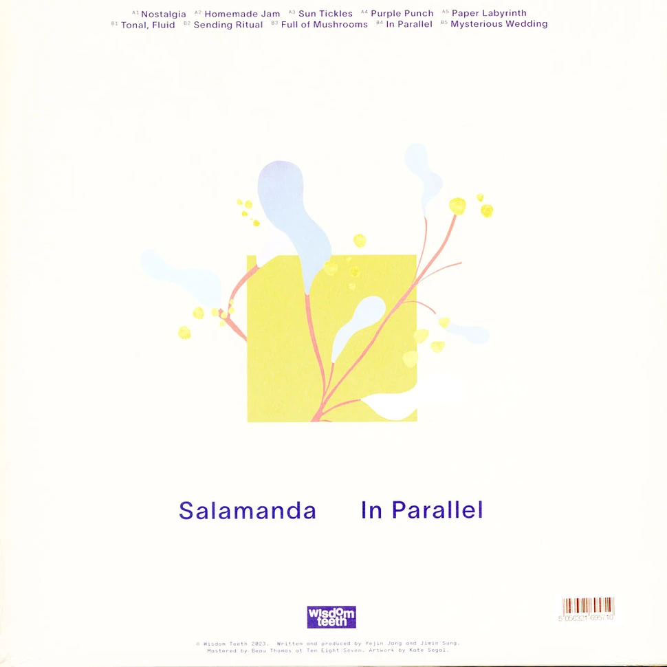 Salamanda - In Parallel