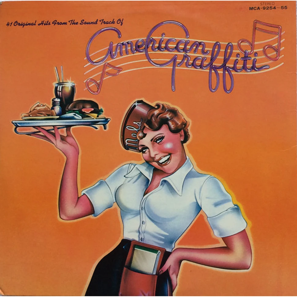 V.A. - 41 Original Hits From The Sound Track Of American Graffiti