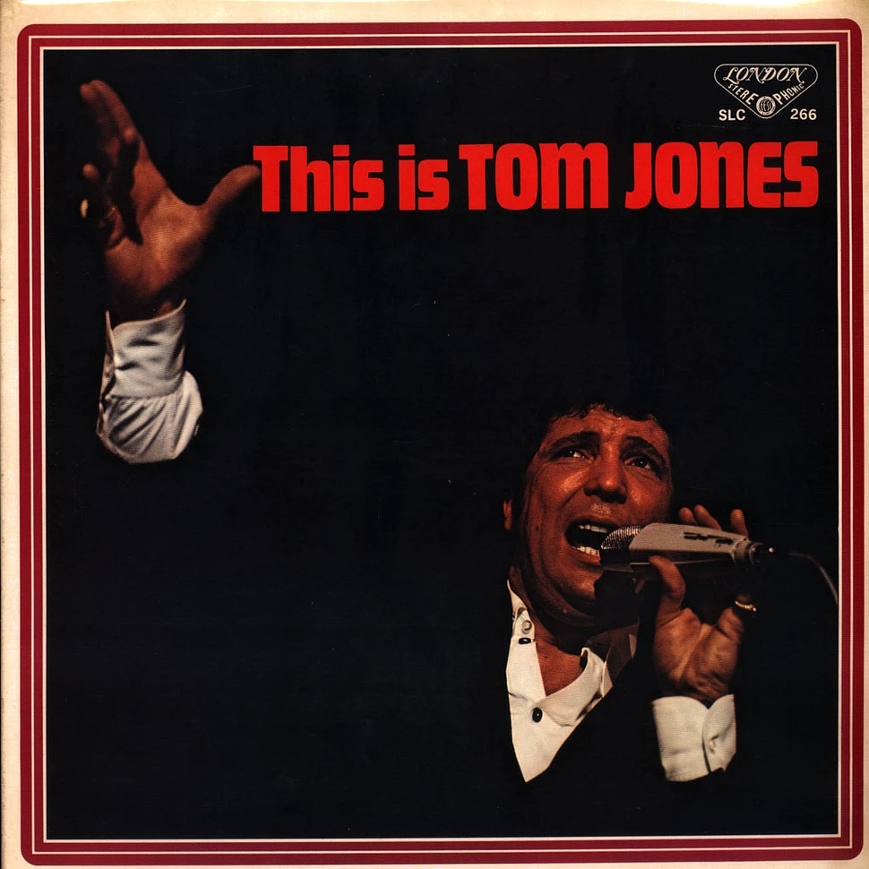 Tom Jones - This Is Tom Jones