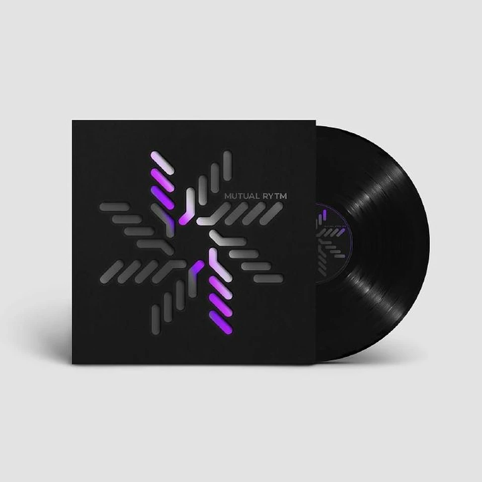 Alpharisc - Ram Face - Vinyl 12