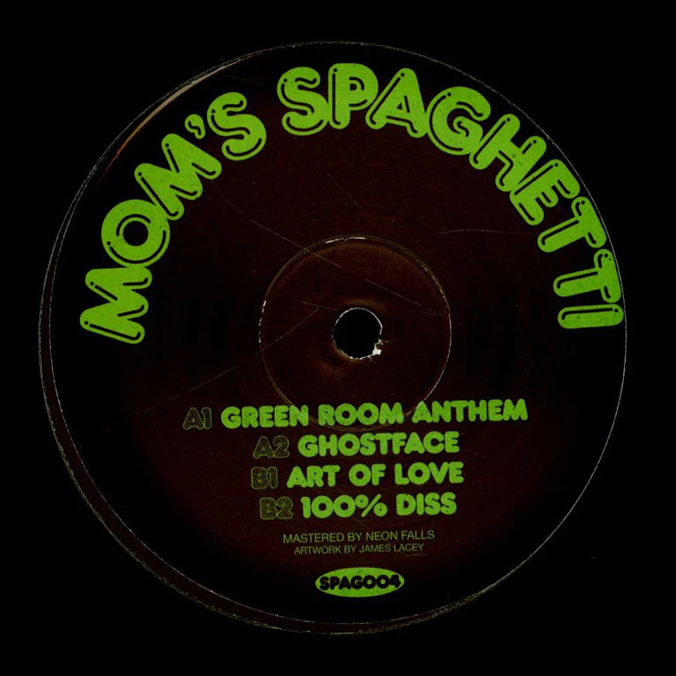 Mom's Spaghetti - Volume 4