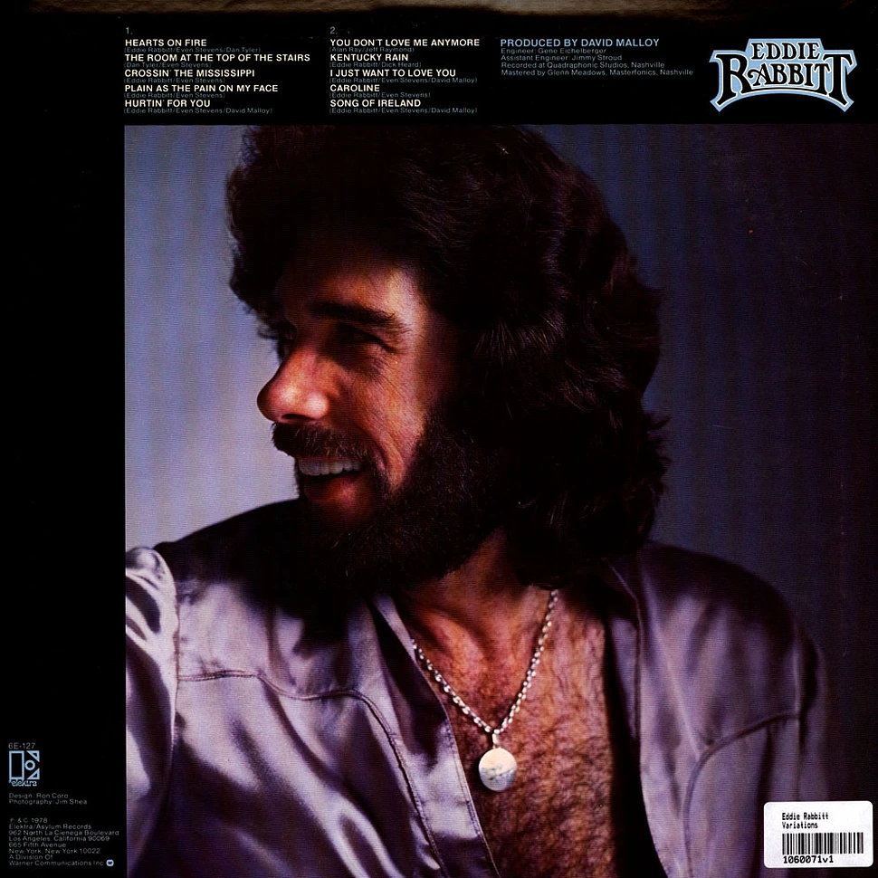 Eddie Rabbitt - Variations