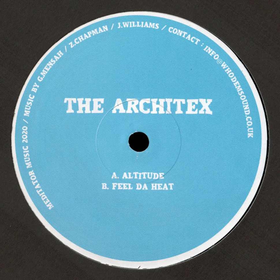 The Architex - Altitude / Feel Da Heat