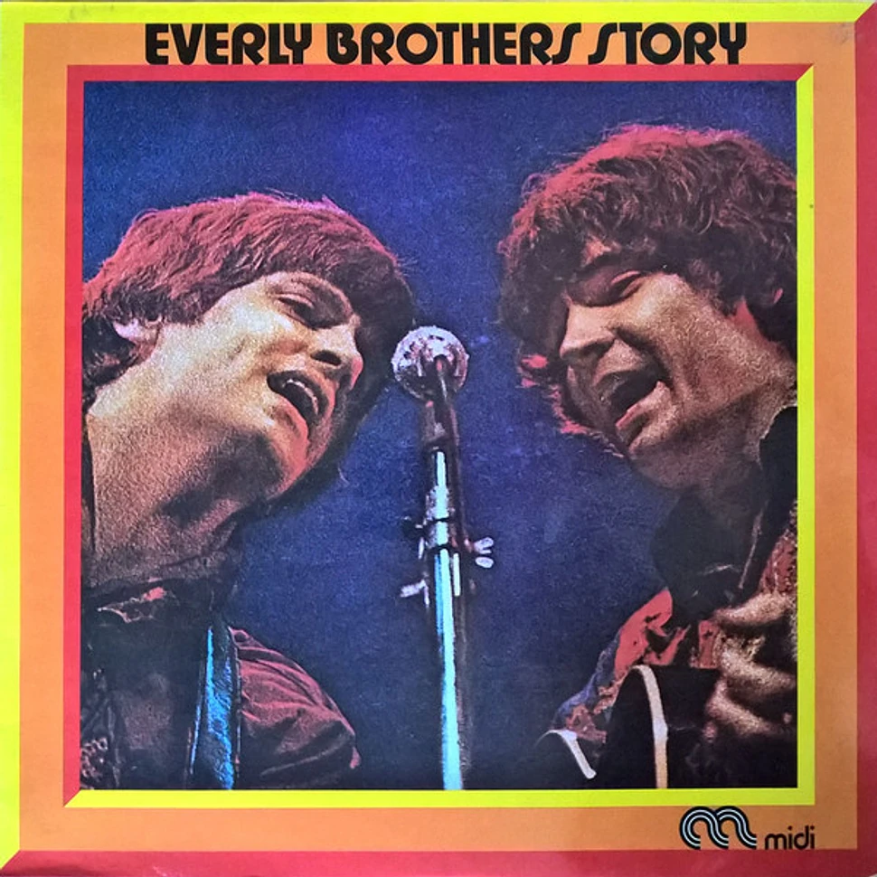 Everly Brothers - Everly Brothers Story