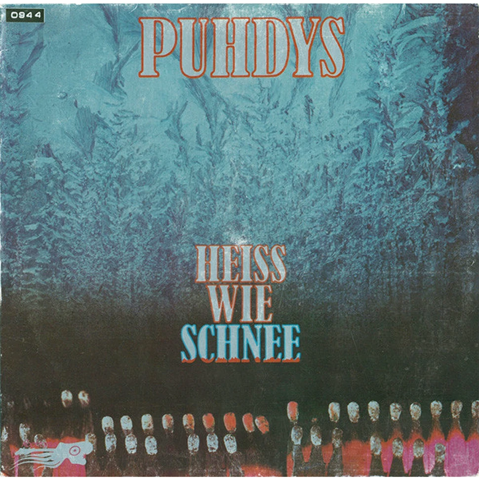 Puhdys - Heiß Wie Schnee