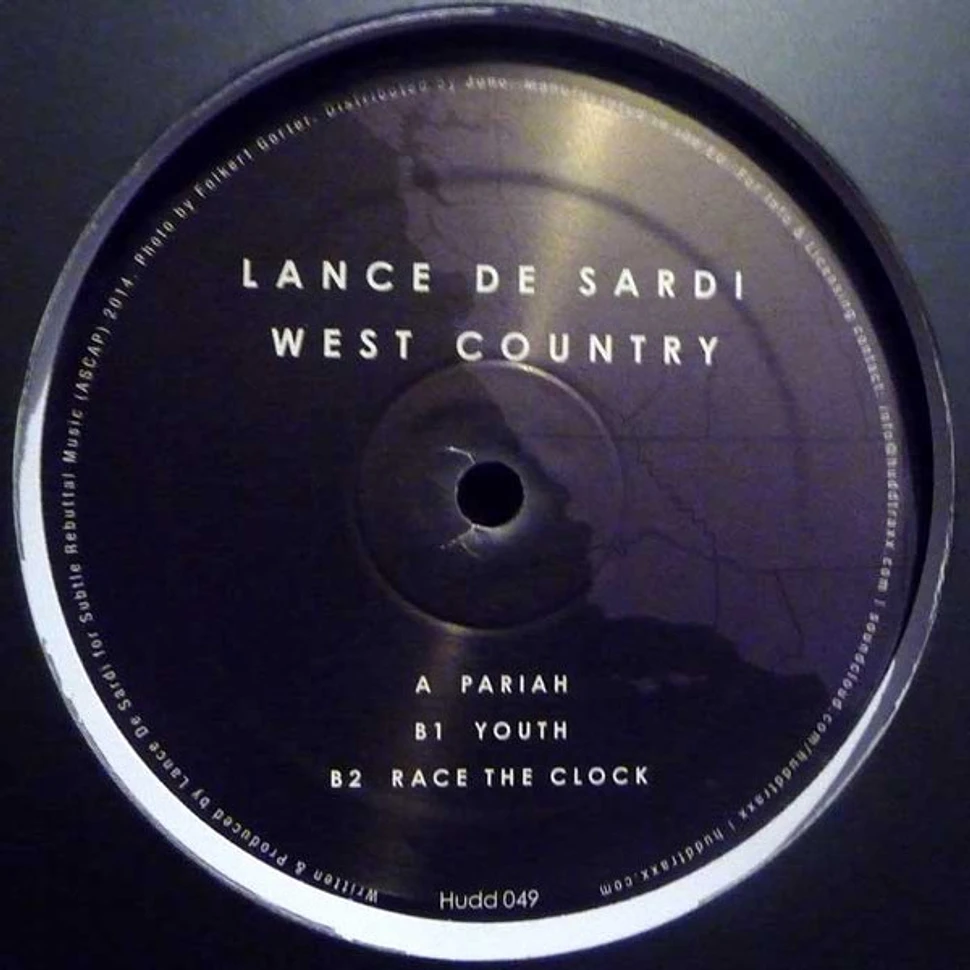 Lance Desardi - West Country