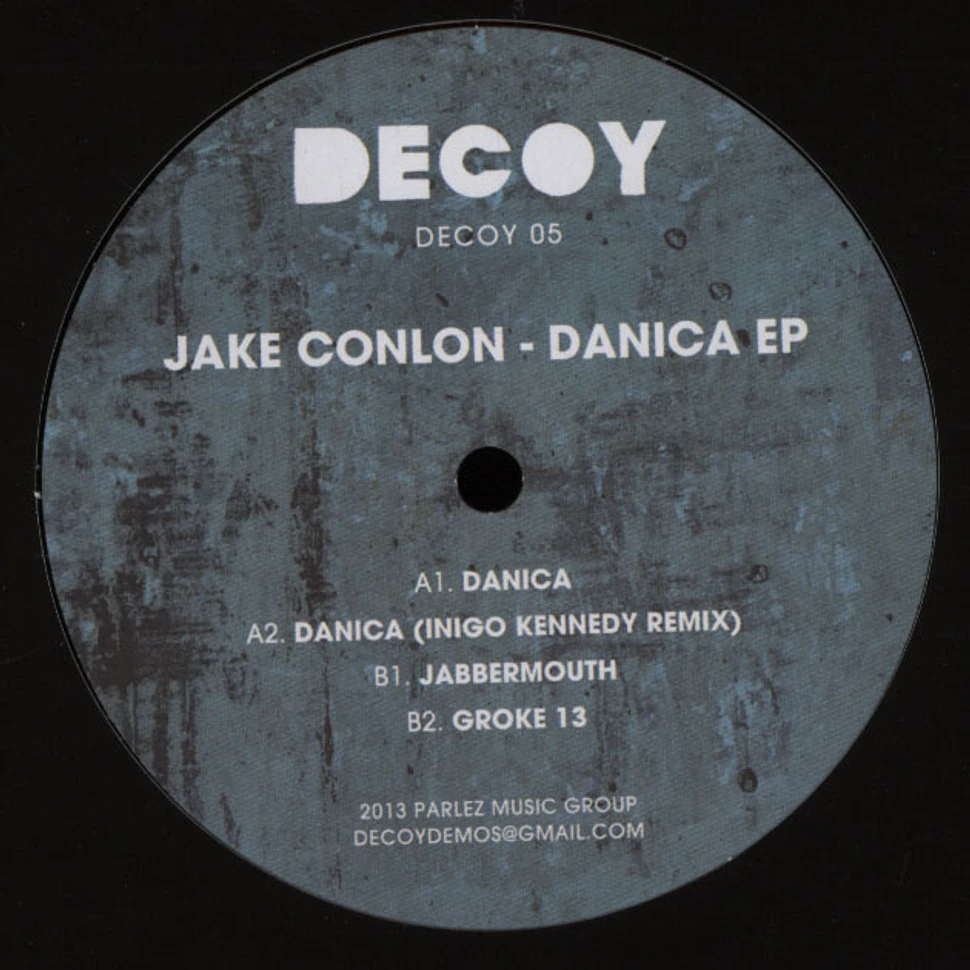 Jake Conlon - Danica EP