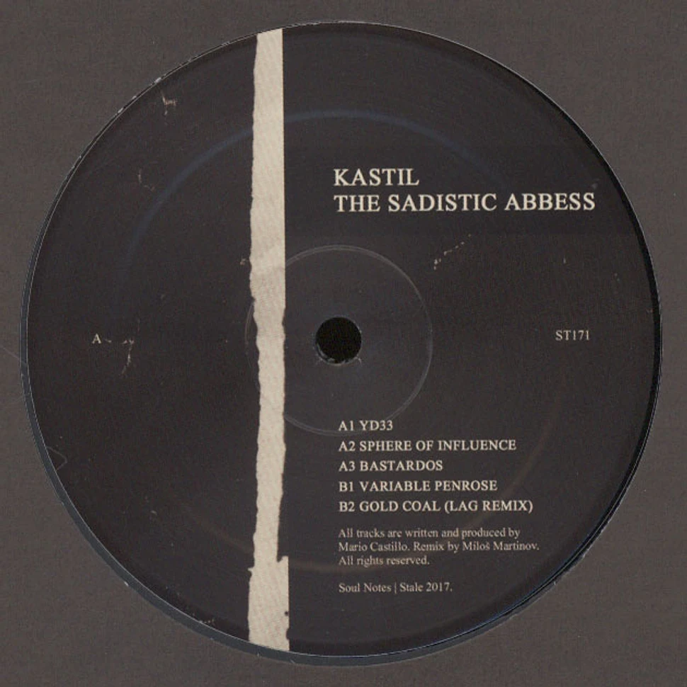 Kastil - The Sadistic Abbess