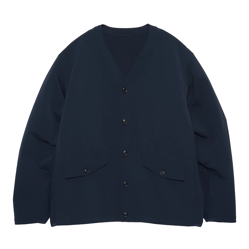 nanamica(ナナミカ) ALPHADRY Cardigan nanamica SS22- ALPHADRY Cardigan – nanamica NEW YORK
