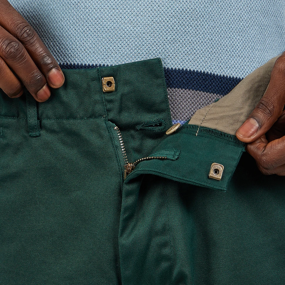 nanamica - Wide Chino Pants