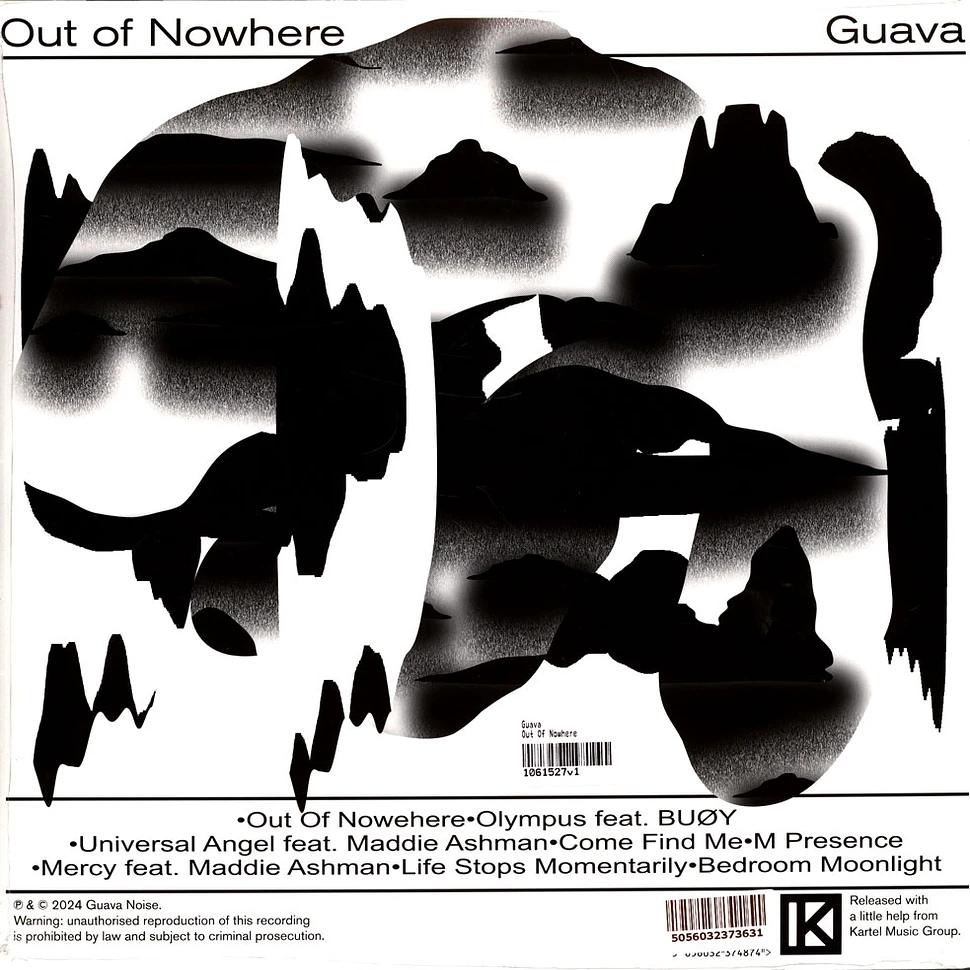 Guava - Out Of Nowhere