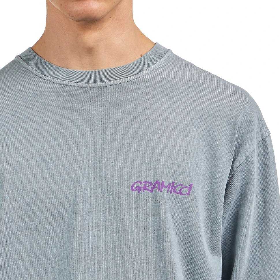 Gramicci - Carabiner L/S Tee