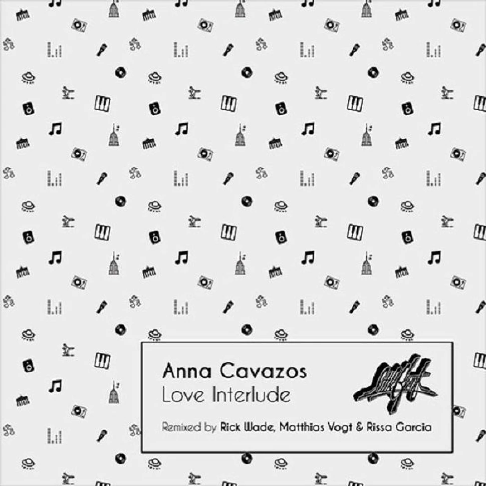 Anna Cavazos - Love Interlude