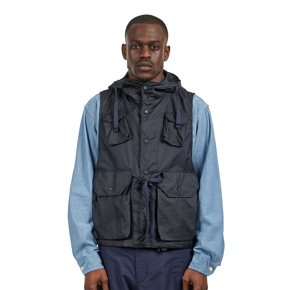Engineered Garments - Field Vest - XL