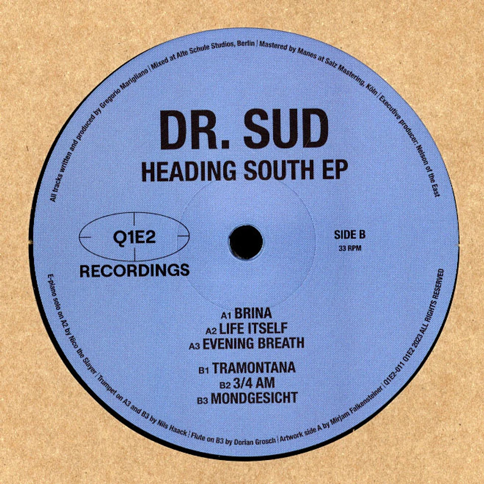 Dr. Sud - Heading South EP