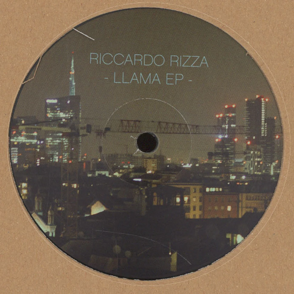 Riccardo Rizza - Llama EP Marco Effe Remix