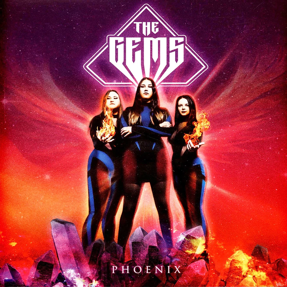 The Gems - Phoenix