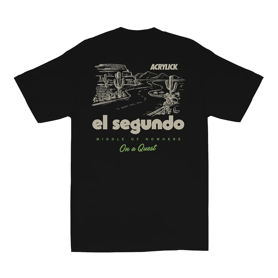 Acrylick - El Segundo T-Shirt