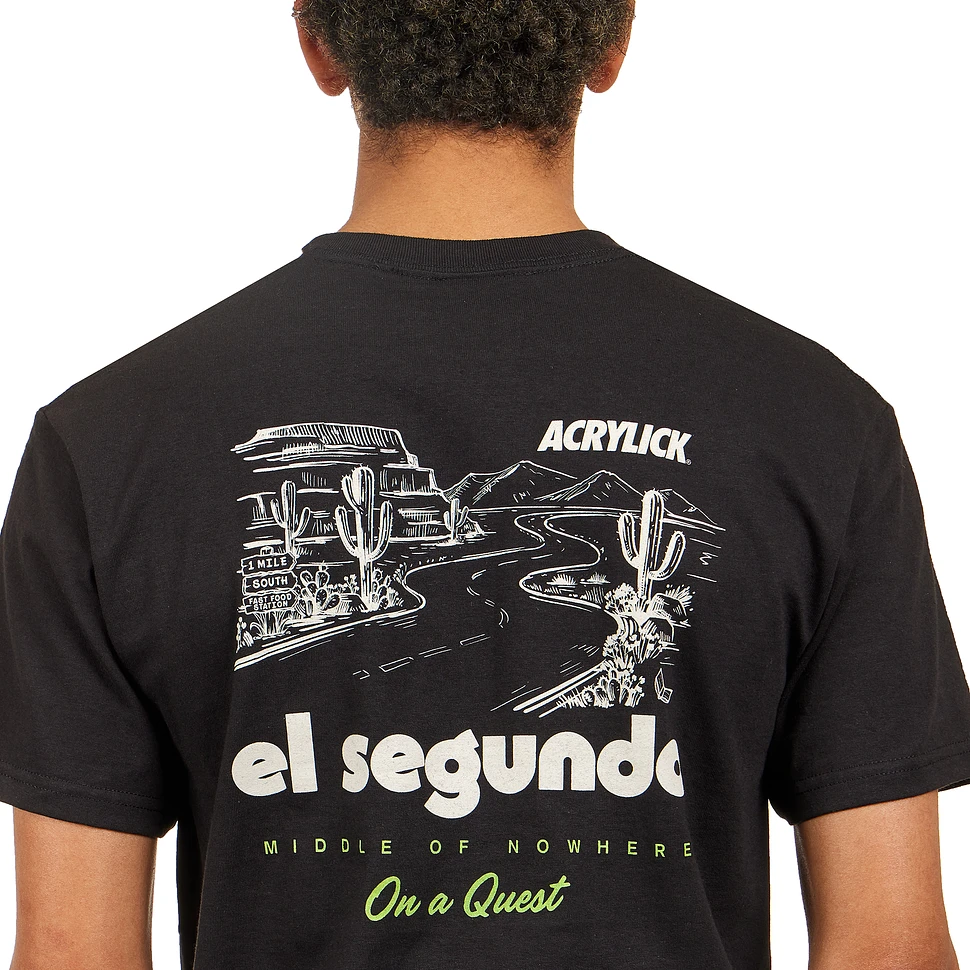 Acrylick - El Segundo T-Shirt