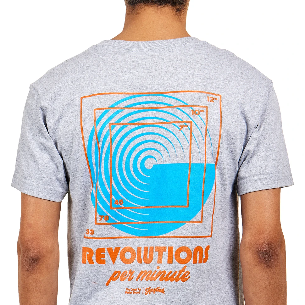Acrylick - RPM T-Shirt