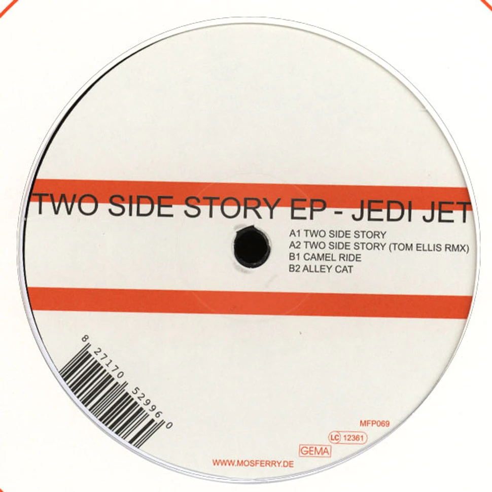 Jedi Jet - Two Side Story