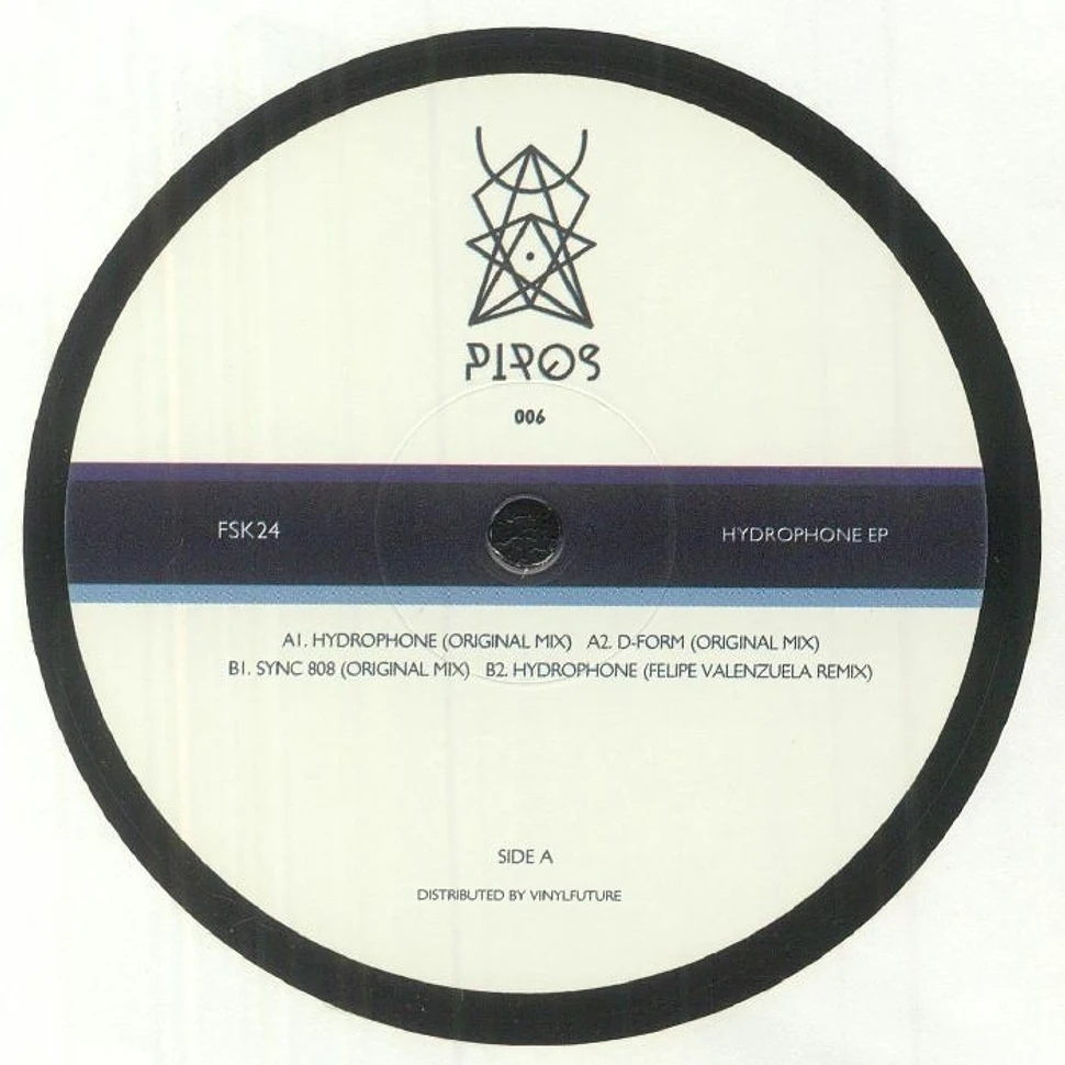 FSK24 - Hydrophone EP