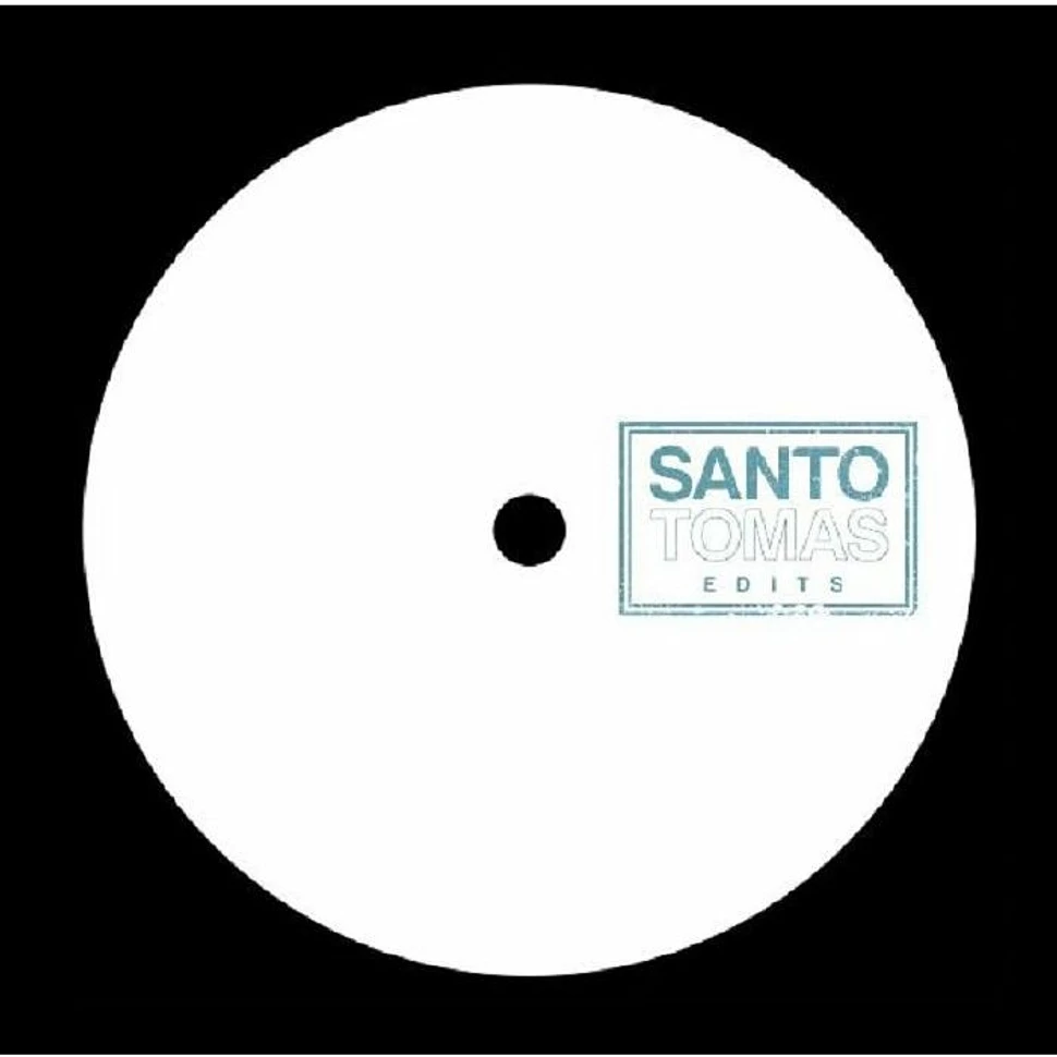 Unknown Artist - Santo Tomas Edits 001 EP