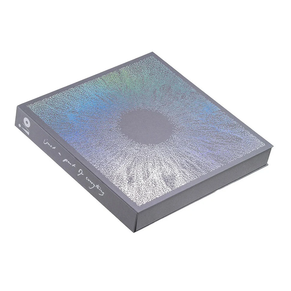 Peter Gabriel - I/O Limited Edition Box