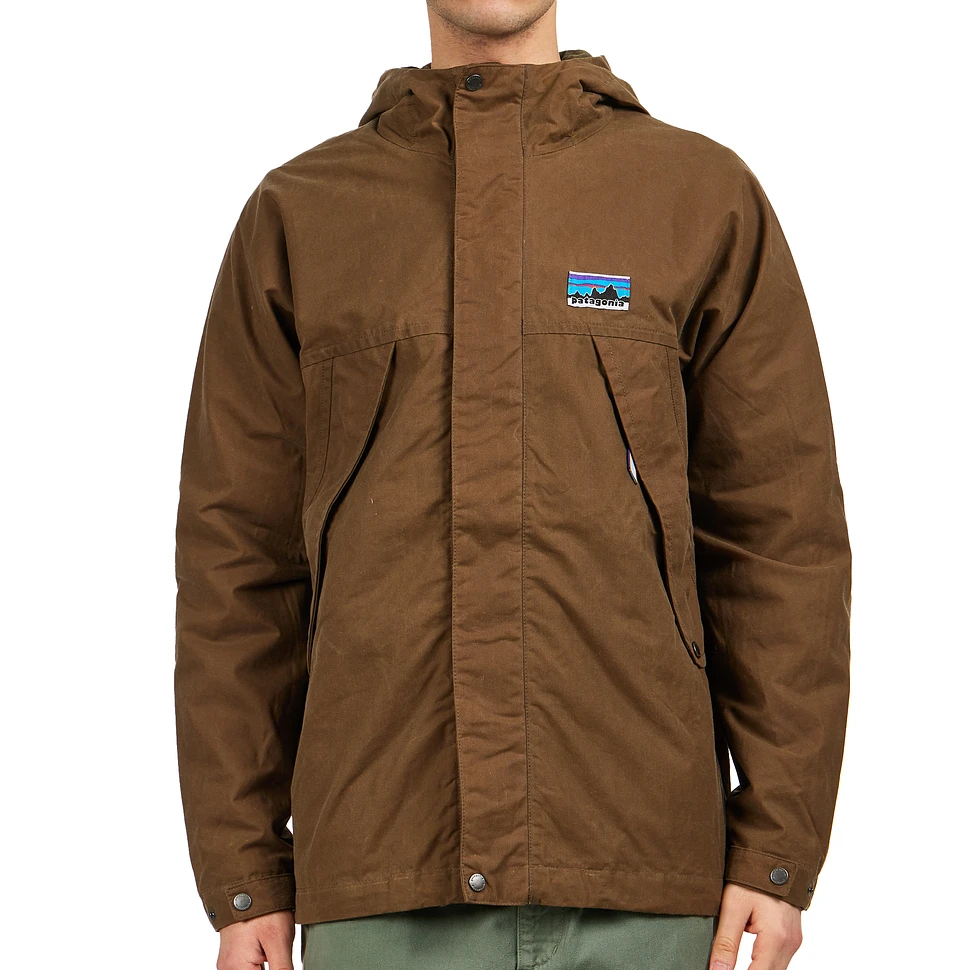 Patagonia - Waxed Cotton Jacket