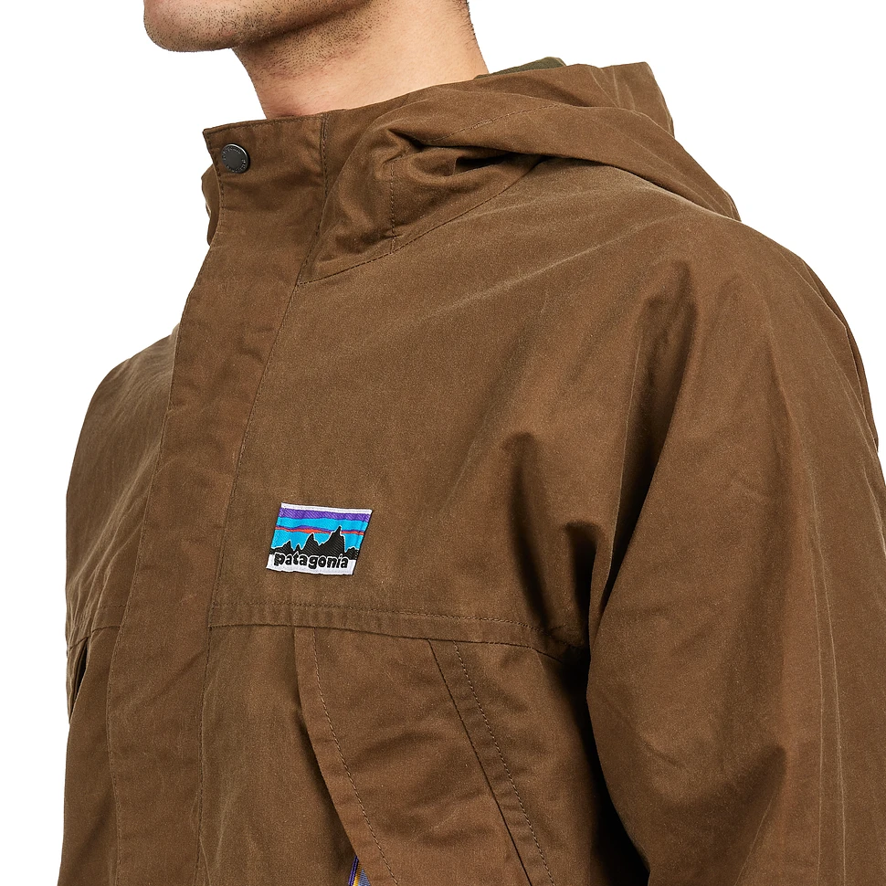 Patagonia - Waxed Cotton Jacket