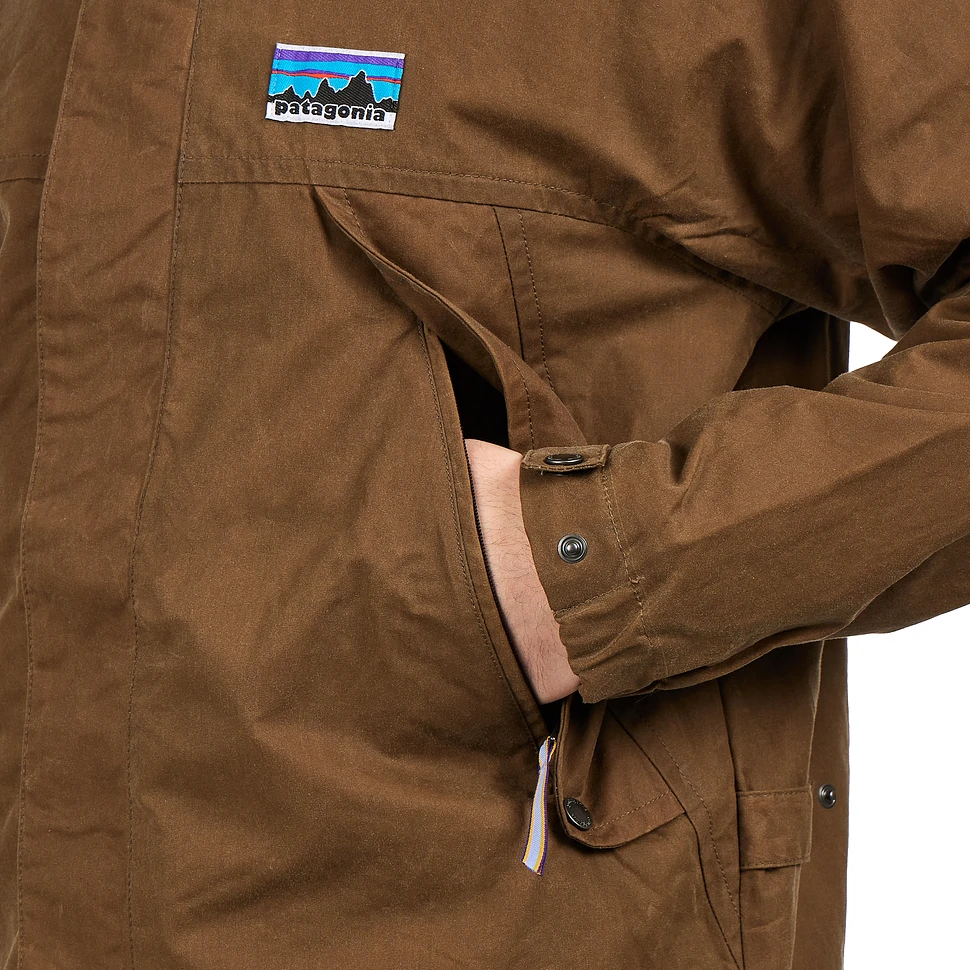 Patagonia - Waxed Cotton Jacket