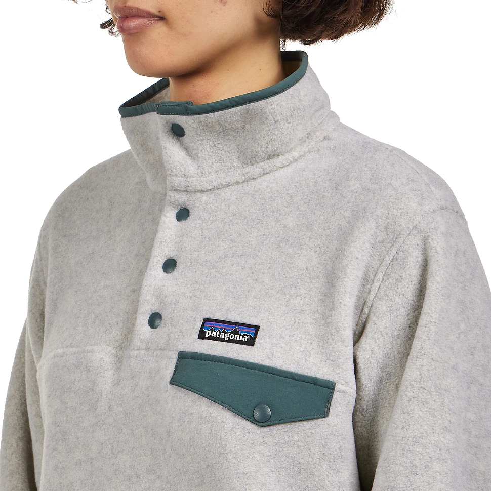Patagonia - Lightweight Synchilla Snap-T Pullover