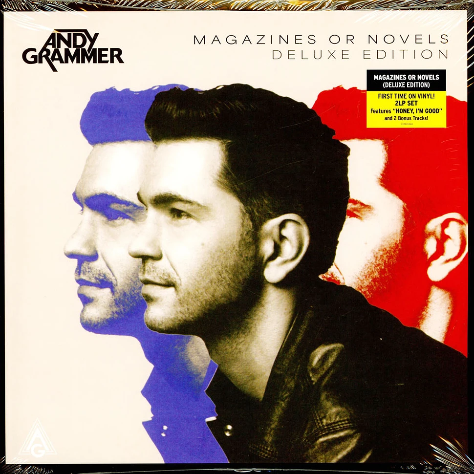 Andy Grammer - Magazines Or Novels